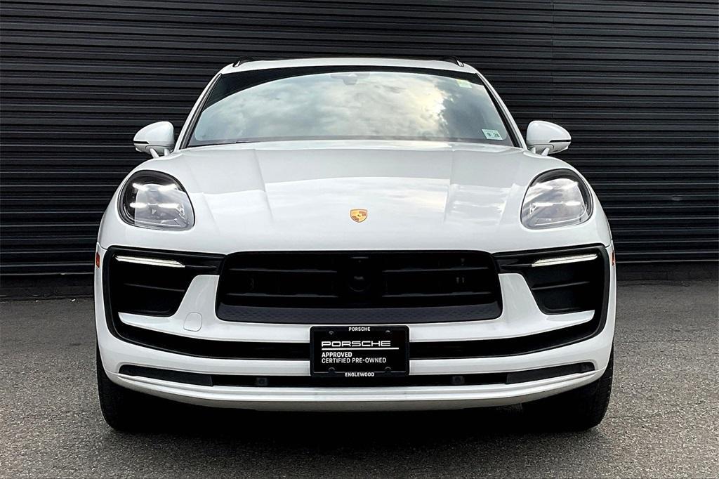 used 2024 Porsche Macan car, priced at $67,320