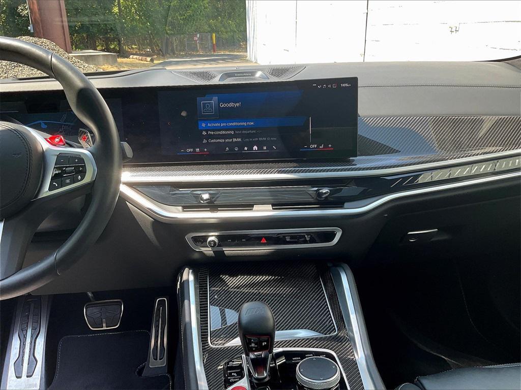 used 2025 BMW X6 M car, priced at $115,888