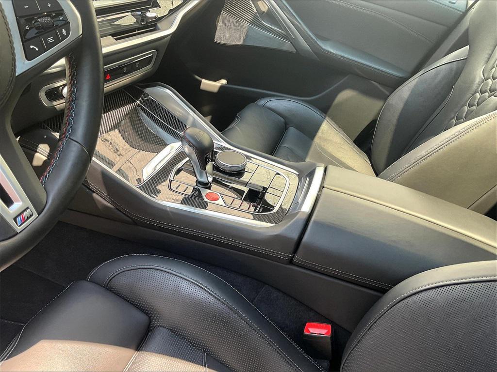 used 2025 BMW X6 M car, priced at $115,888