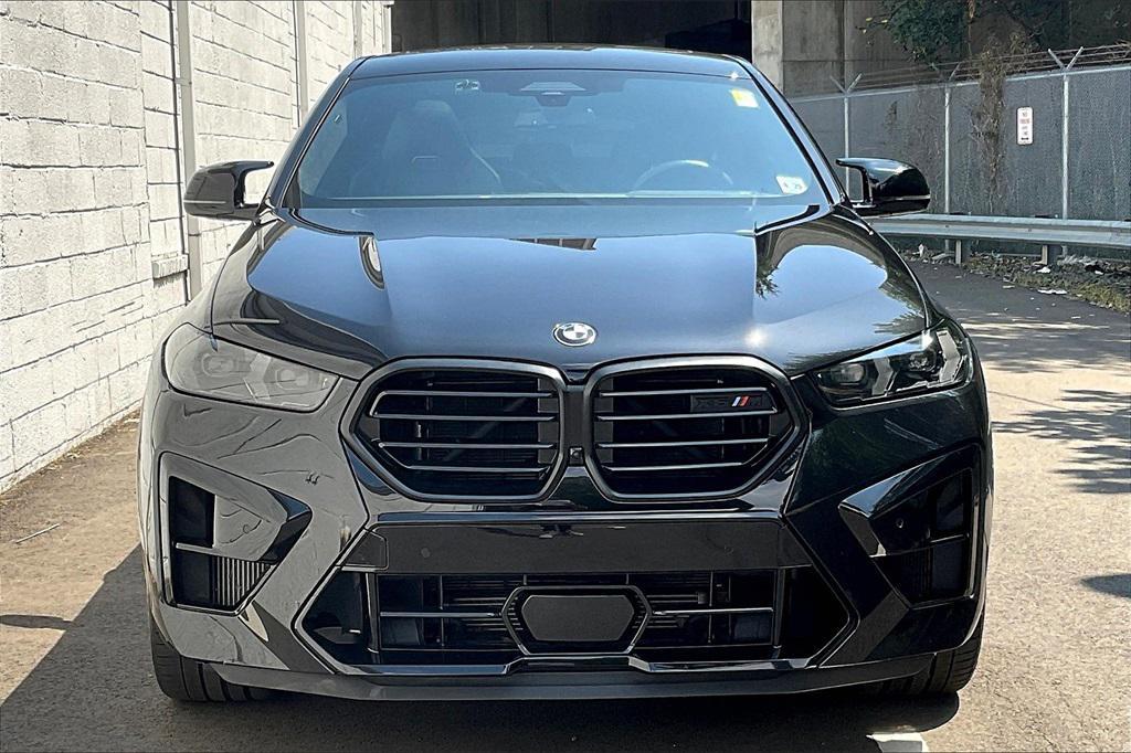 used 2025 BMW X6 M car, priced at $119,928