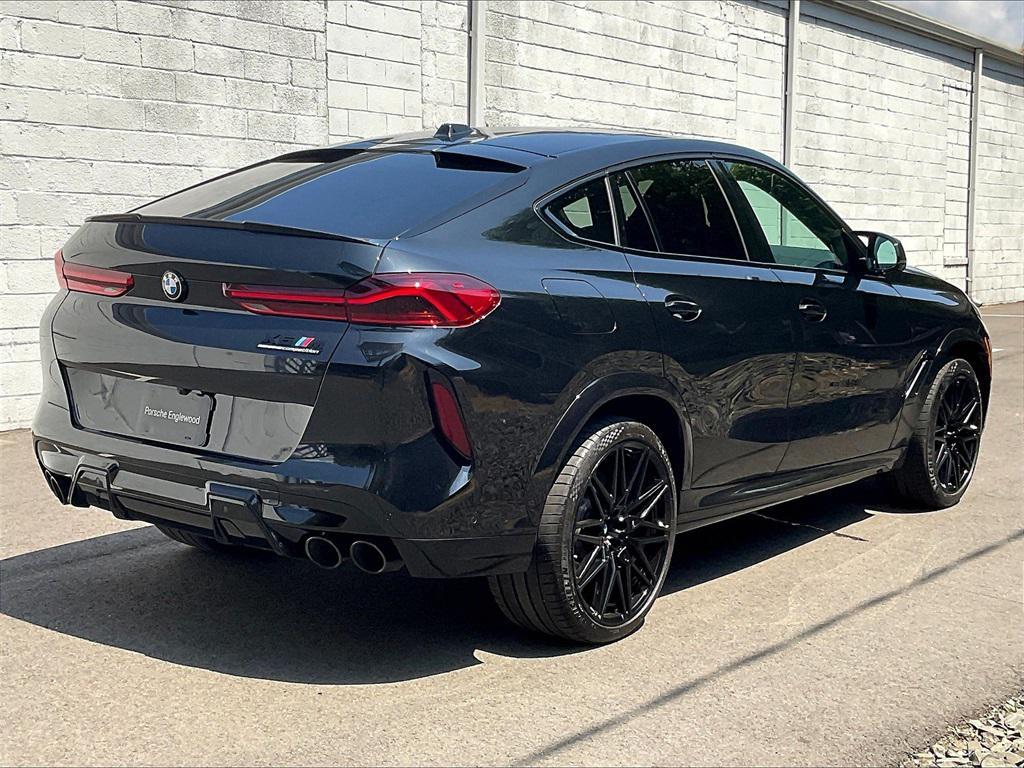 used 2025 BMW X6 M car, priced at $115,888