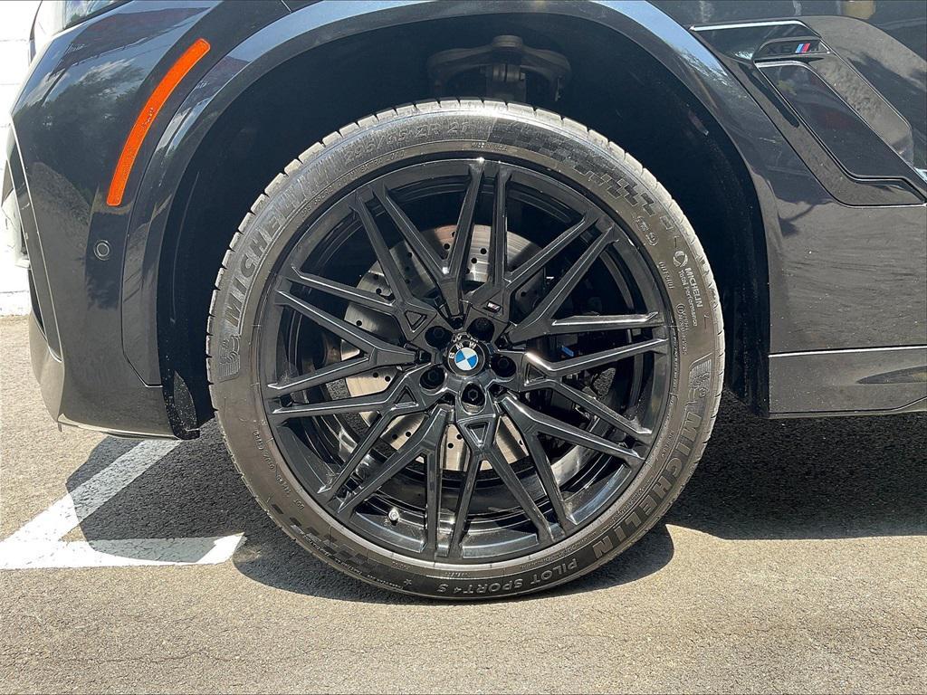 used 2025 BMW X6 M car, priced at $115,888