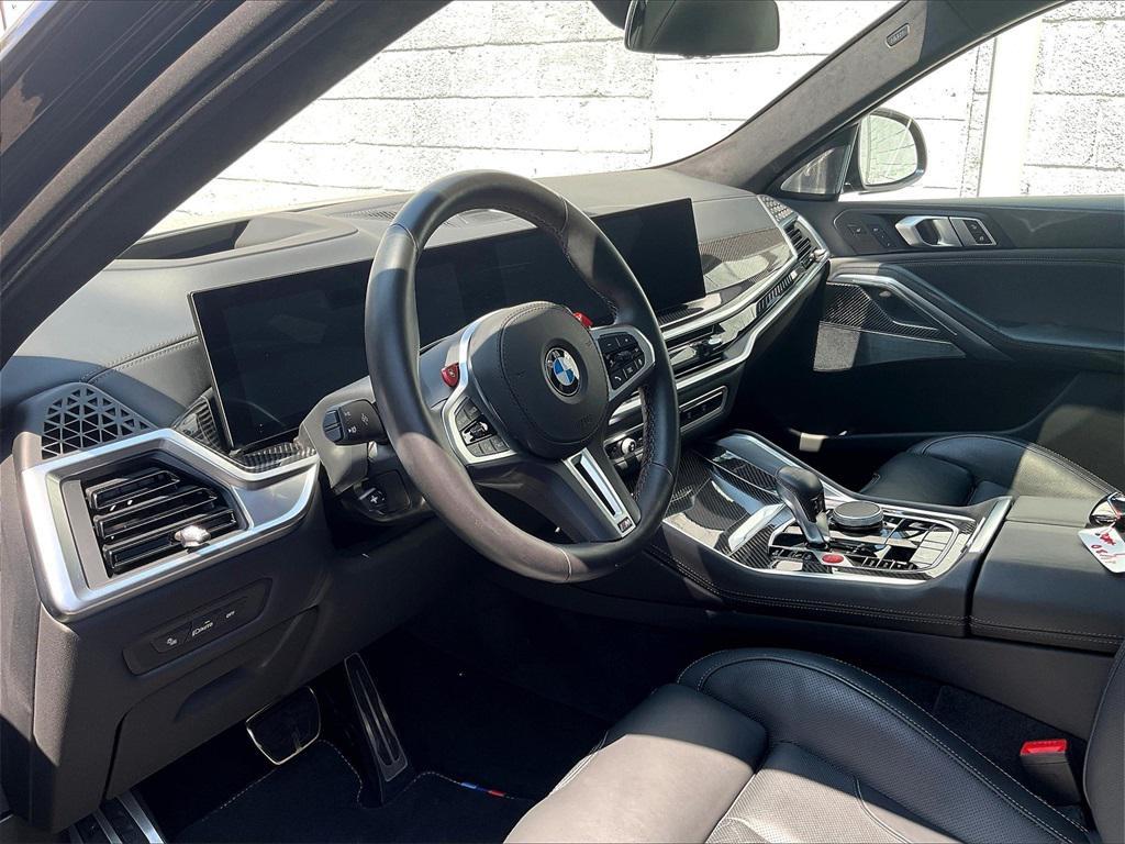 used 2025 BMW X6 M car, priced at $115,888