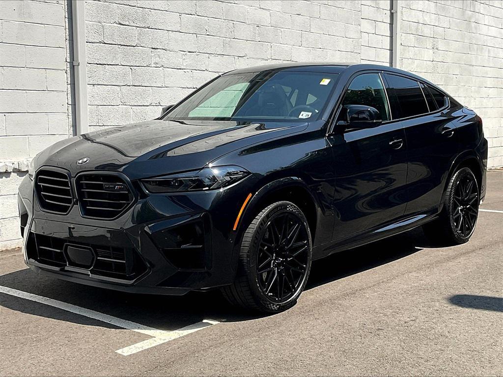 used 2025 BMW X6 M car, priced at $115,888