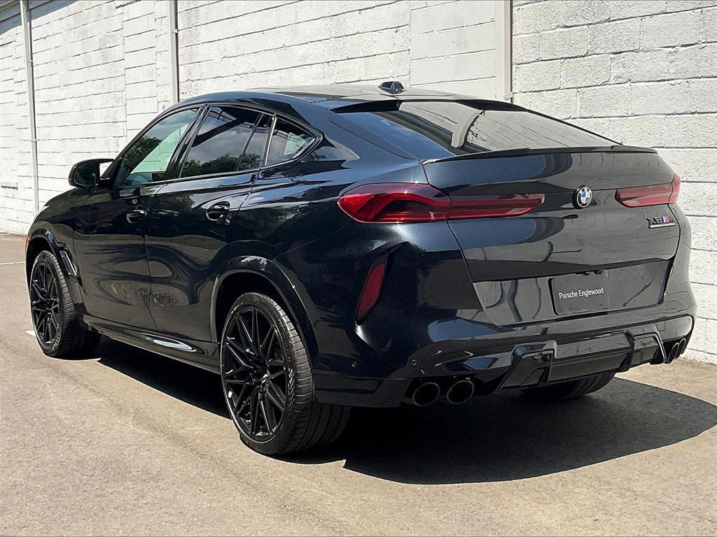 used 2025 BMW X6 M car, priced at $115,888