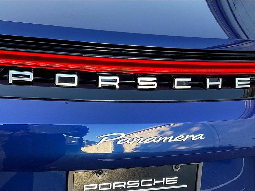 used 2024 Porsche Panamera car, priced at $99,888