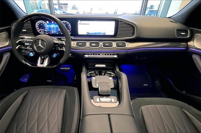 used 2024 Mercedes-Benz AMG GLS 63 car, priced at $137,427