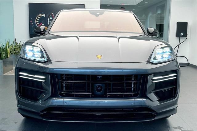 used 2024 Porsche Cayenne car, priced at $199,940