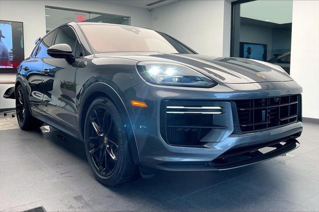 used 2024 Porsche Cayenne car, priced at $199,940