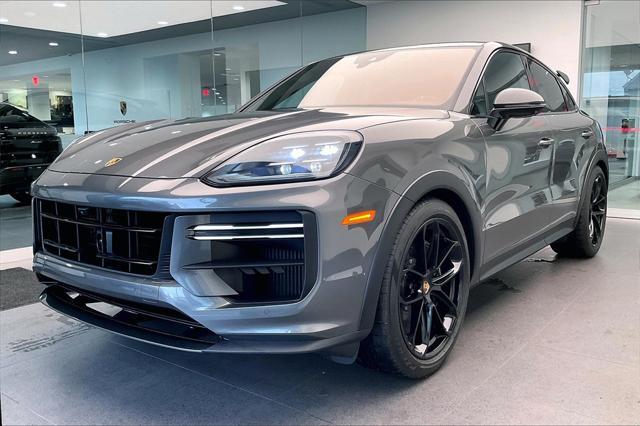 used 2024 Porsche Cayenne car, priced at $199,940