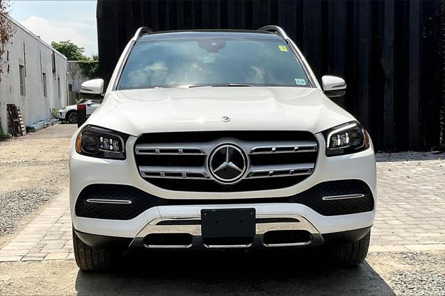 used 2022 Mercedes-Benz GLS 450 car, priced at $57,928