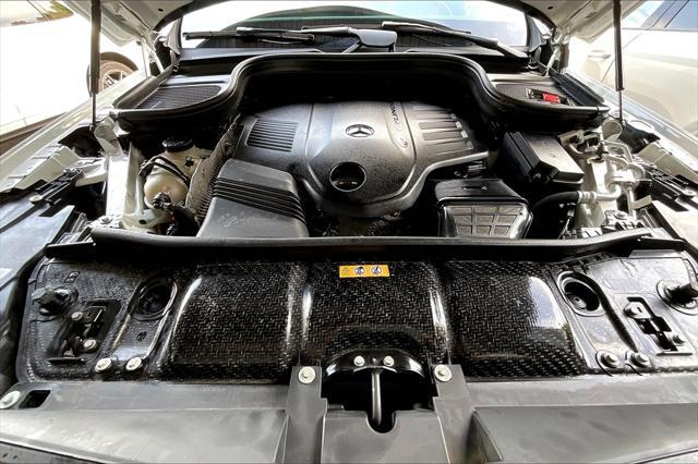 used 2022 Mercedes-Benz GLS 450 car, priced at $57,928