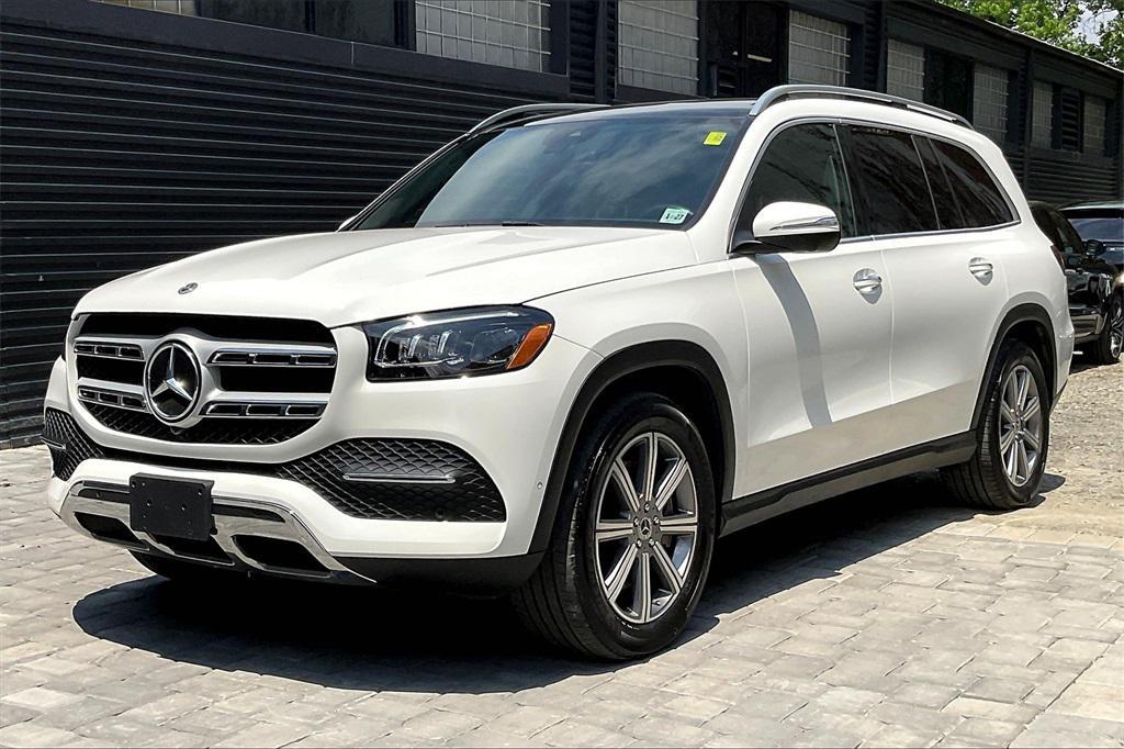used 2022 Mercedes-Benz GLS 450 car, priced at $54,928