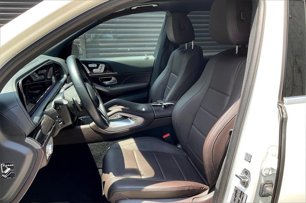 used 2022 Mercedes-Benz GLS 450 car, priced at $54,928