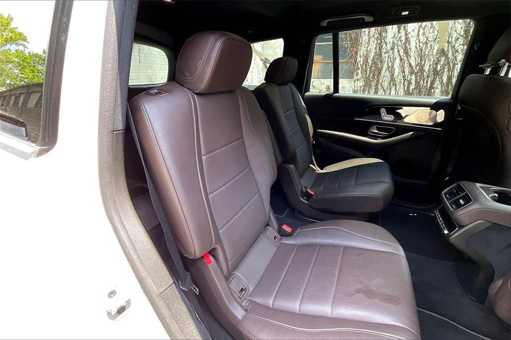 used 2022 Mercedes-Benz GLS 450 car, priced at $54,928