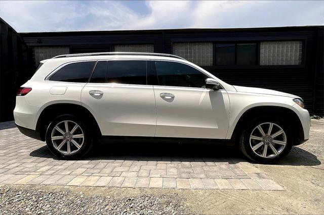 used 2022 Mercedes-Benz GLS 450 car, priced at $57,928