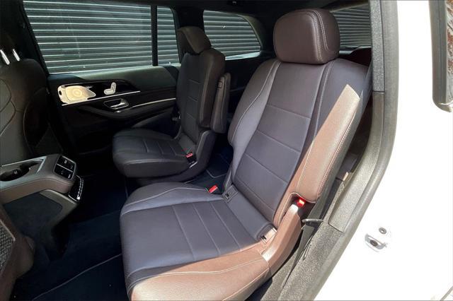 used 2022 Mercedes-Benz GLS 450 car, priced at $57,928