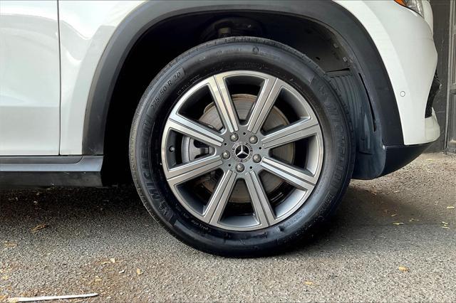 used 2022 Mercedes-Benz GLS 450 car, priced at $57,928