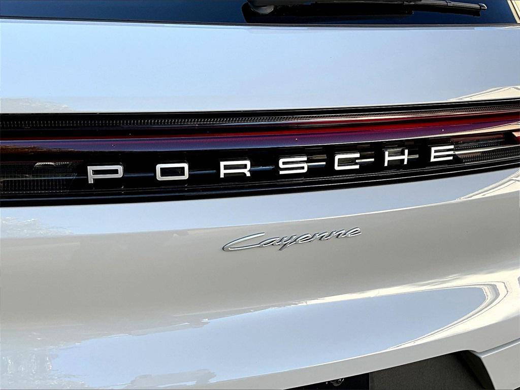 used 2025 Porsche Cayenne car, priced at $89,888