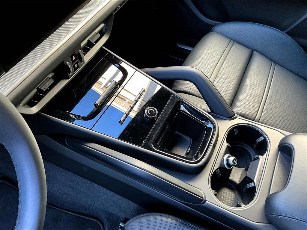used 2025 Porsche Cayenne car, priced at $89,888