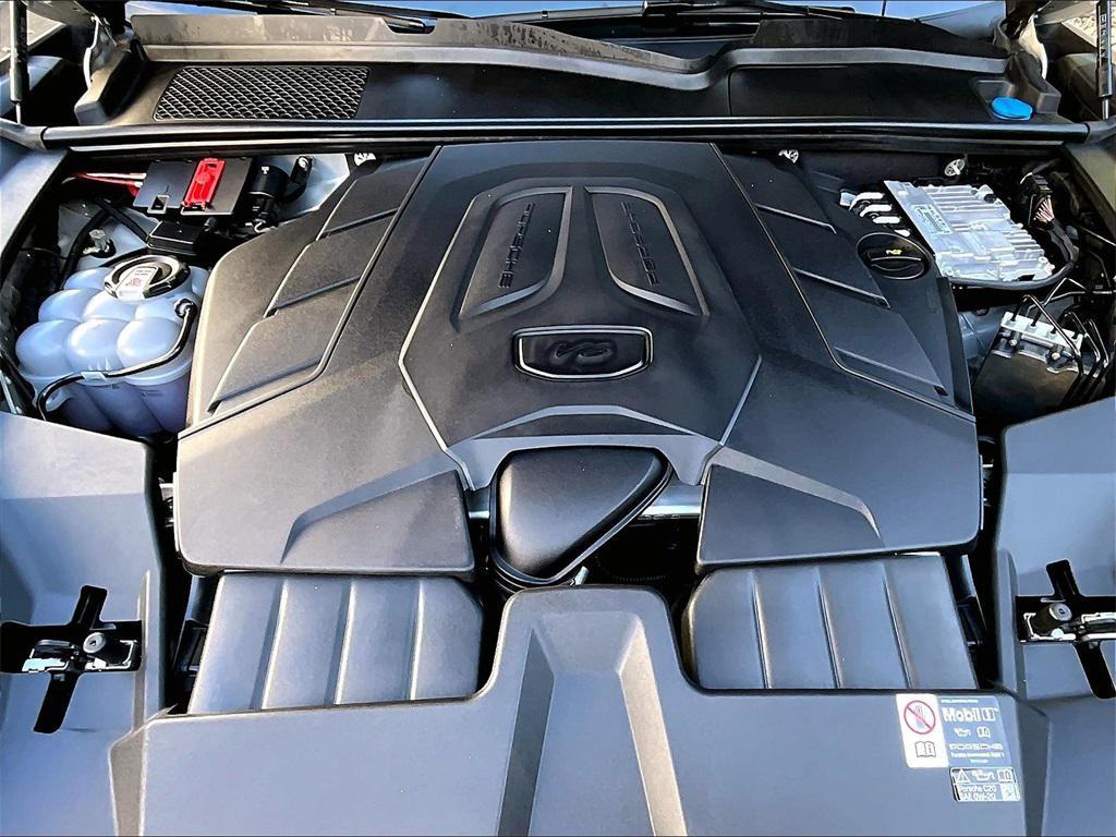used 2025 Porsche Cayenne car, priced at $89,888