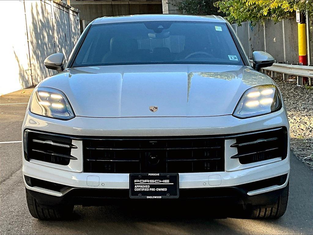 used 2025 Porsche Cayenne car, priced at $89,888