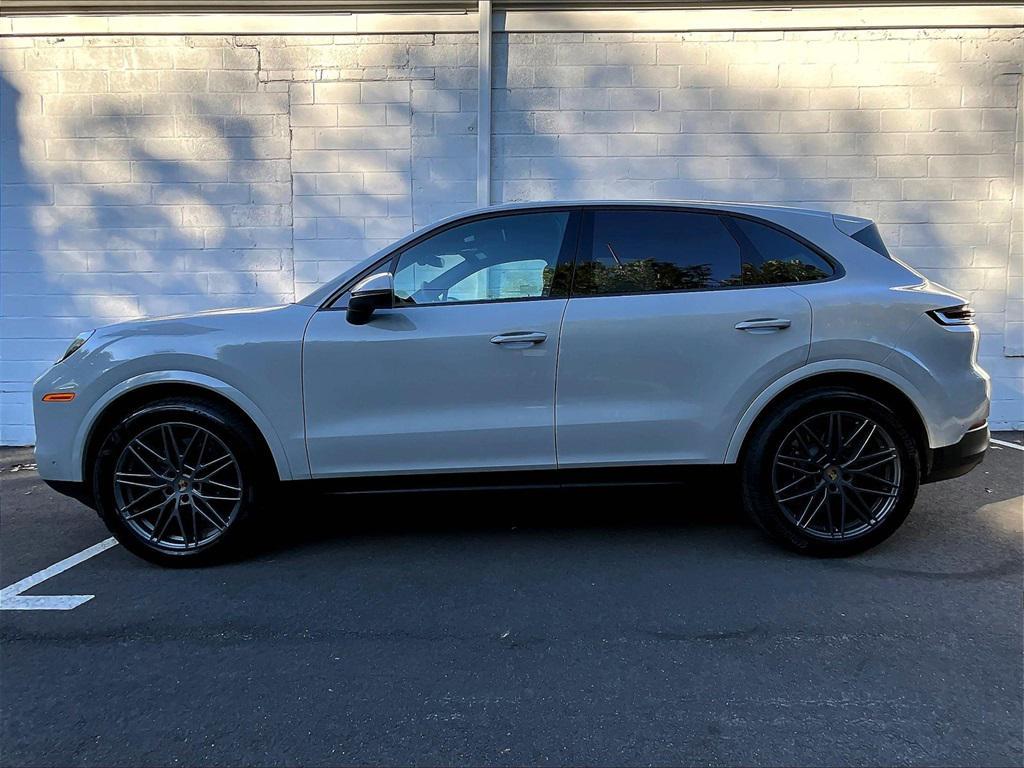 used 2025 Porsche Cayenne car, priced at $89,888