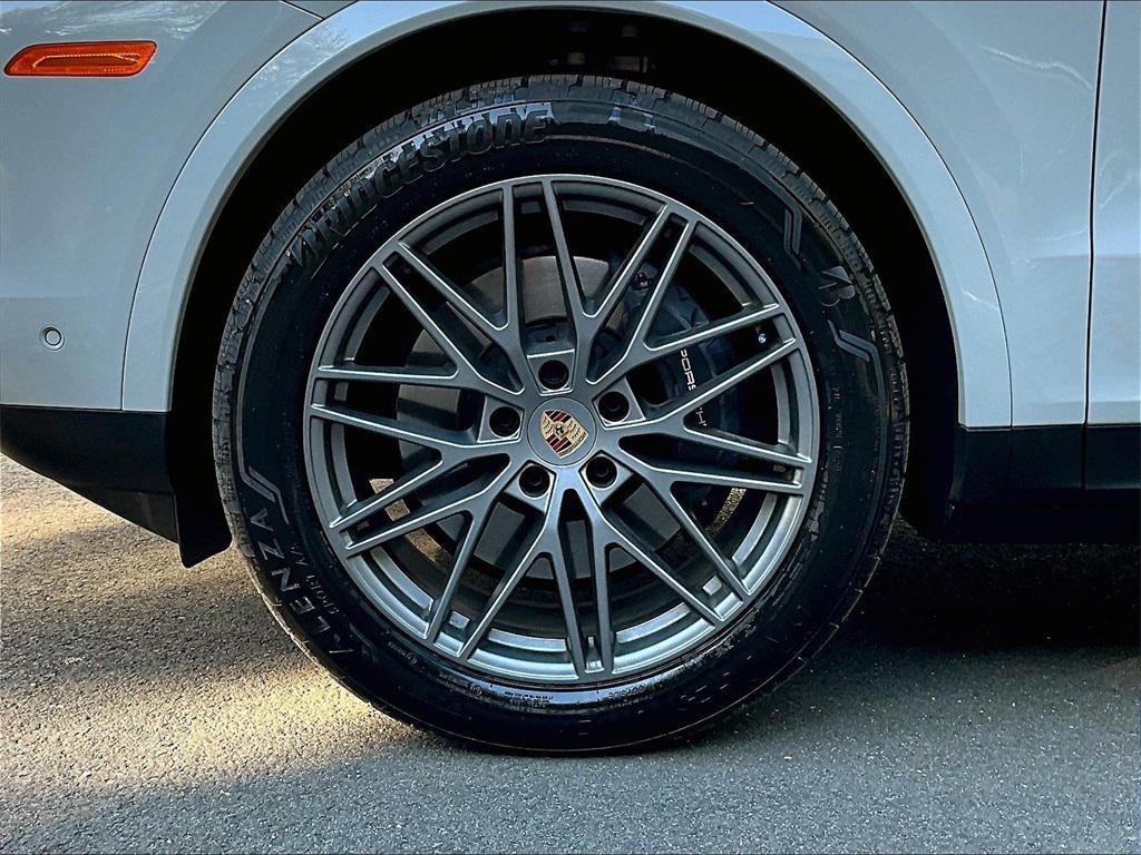 used 2025 Porsche Cayenne car, priced at $89,888