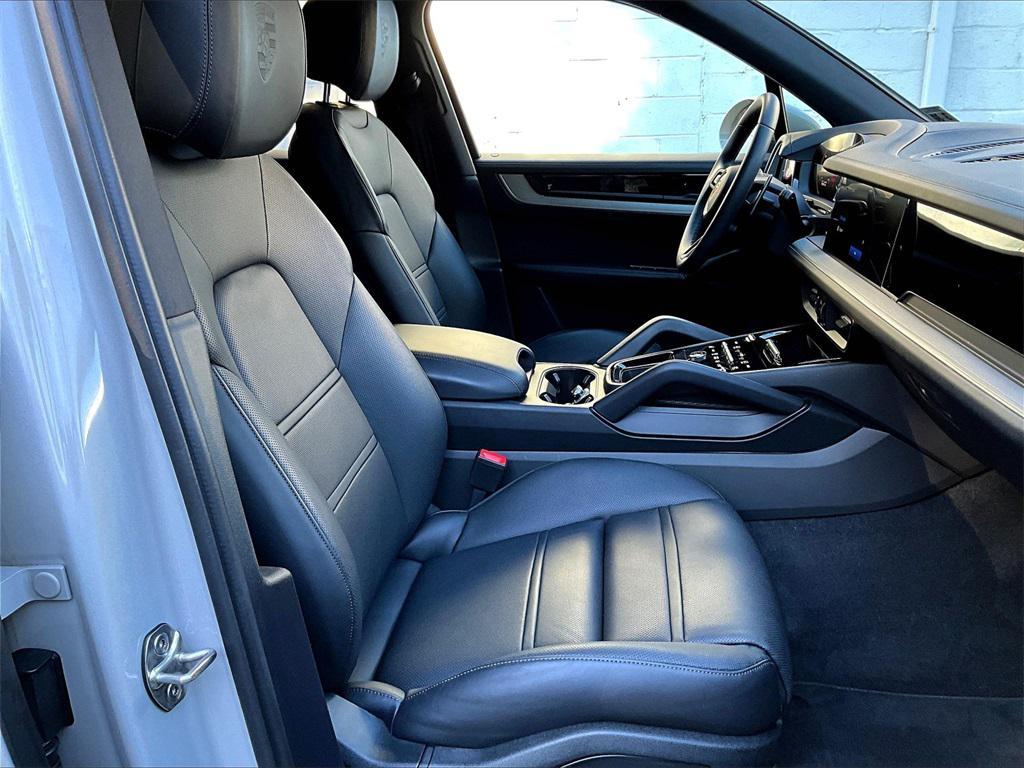 used 2025 Porsche Cayenne car, priced at $89,888