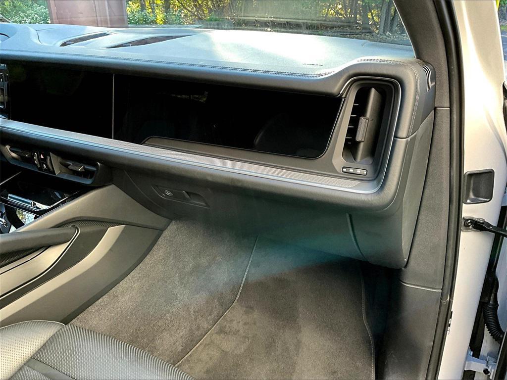 used 2025 Porsche Cayenne car, priced at $89,888