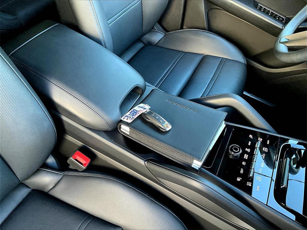 used 2025 Porsche Cayenne car, priced at $89,888
