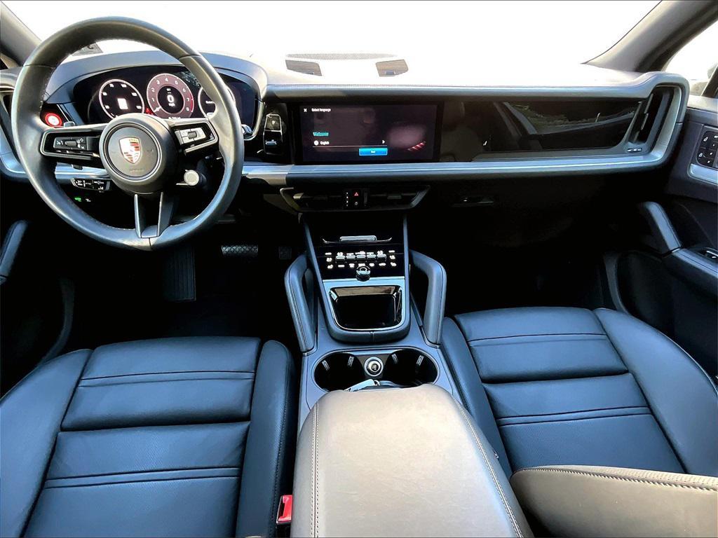 used 2025 Porsche Cayenne car, priced at $89,888