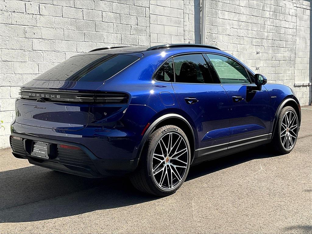 used 2024 Porsche Macan car, priced at $82,988