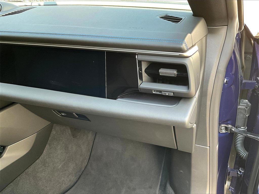 used 2024 Porsche Macan car, priced at $82,988