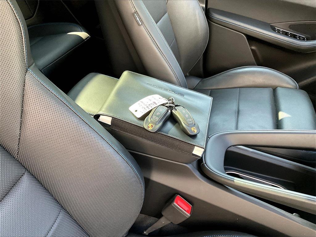used 2024 Porsche Macan car, priced at $82,988