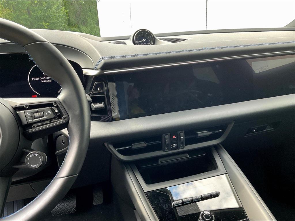 used 2024 Porsche Macan car, priced at $82,988