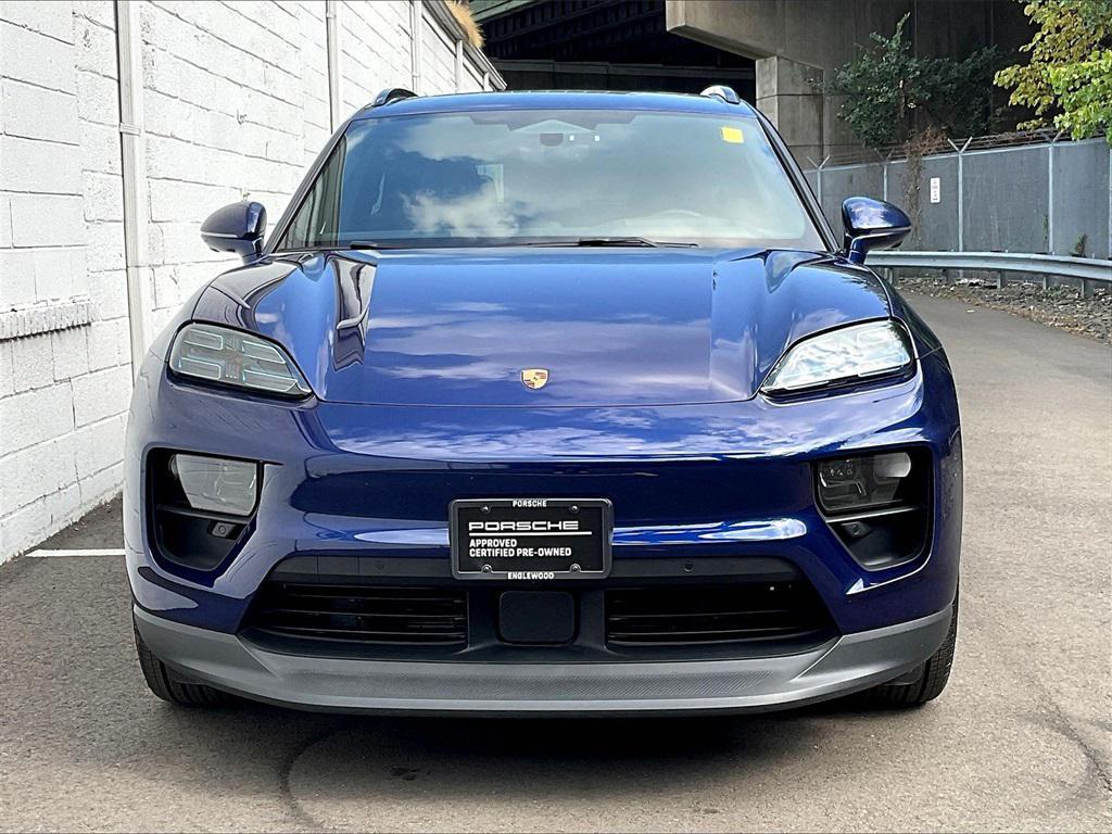 used 2024 Porsche Macan car, priced at $82,988