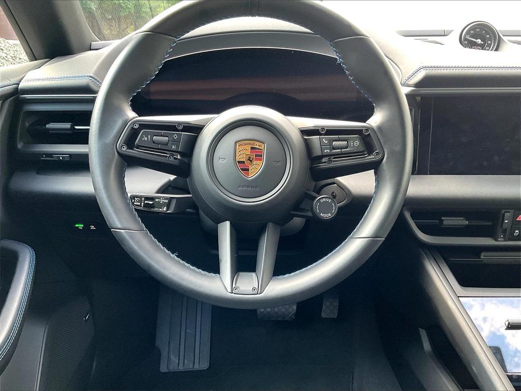 used 2024 Porsche Macan car, priced at $82,988