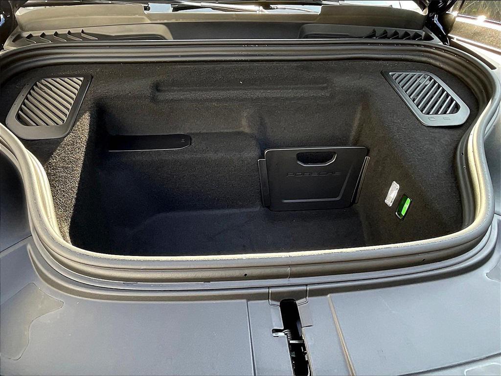 used 2024 Porsche Macan car, priced at $82,988