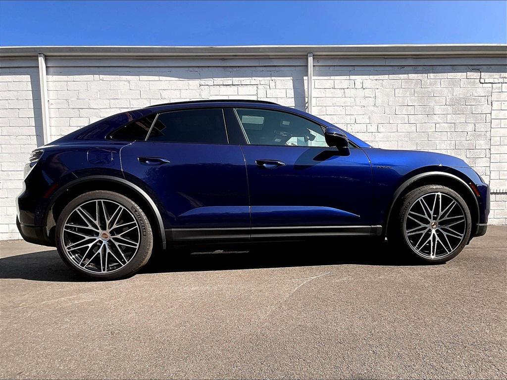 used 2024 Porsche Macan car, priced at $82,988