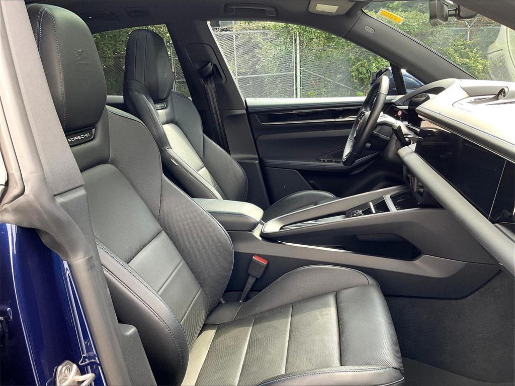 used 2024 Porsche Macan car, priced at $82,988