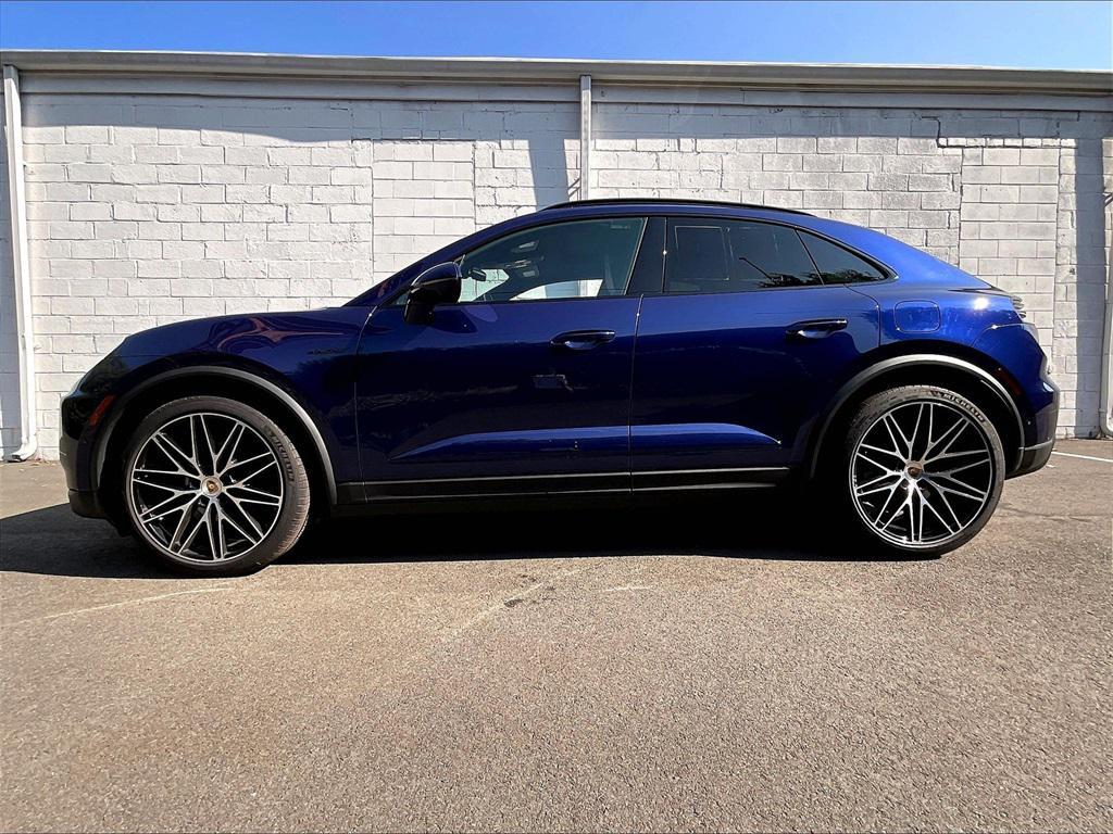 used 2024 Porsche Macan car, priced at $82,988