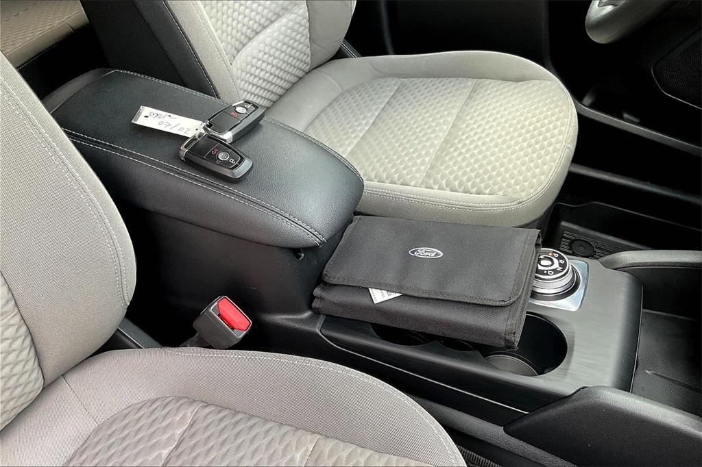 used 2020 Ford Escape car, priced at $17,428