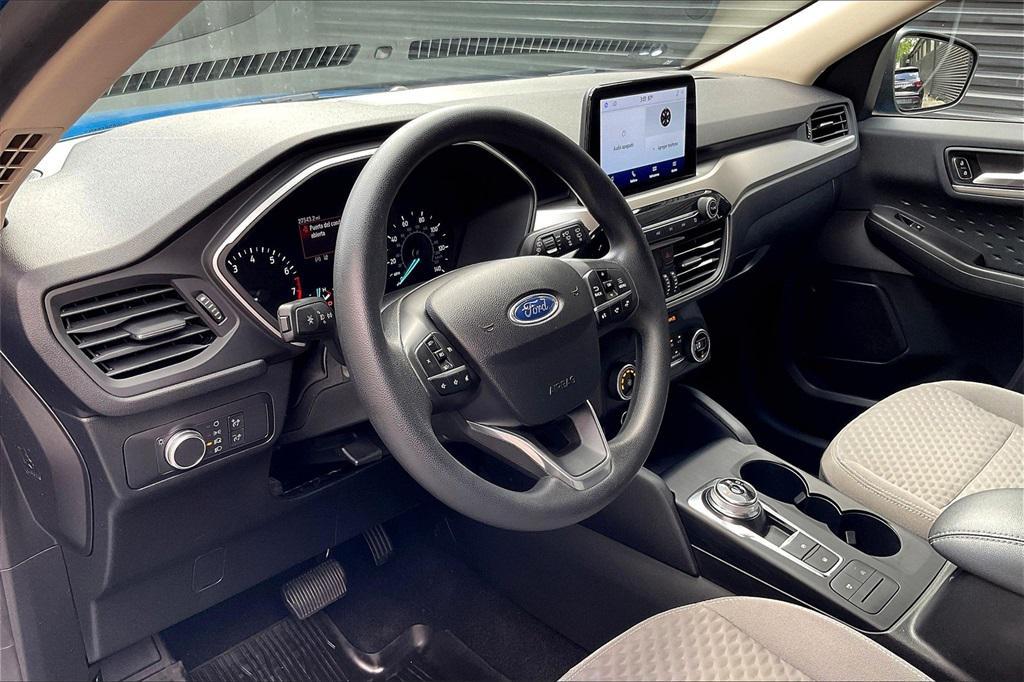 used 2020 Ford Escape car, priced at $17,428