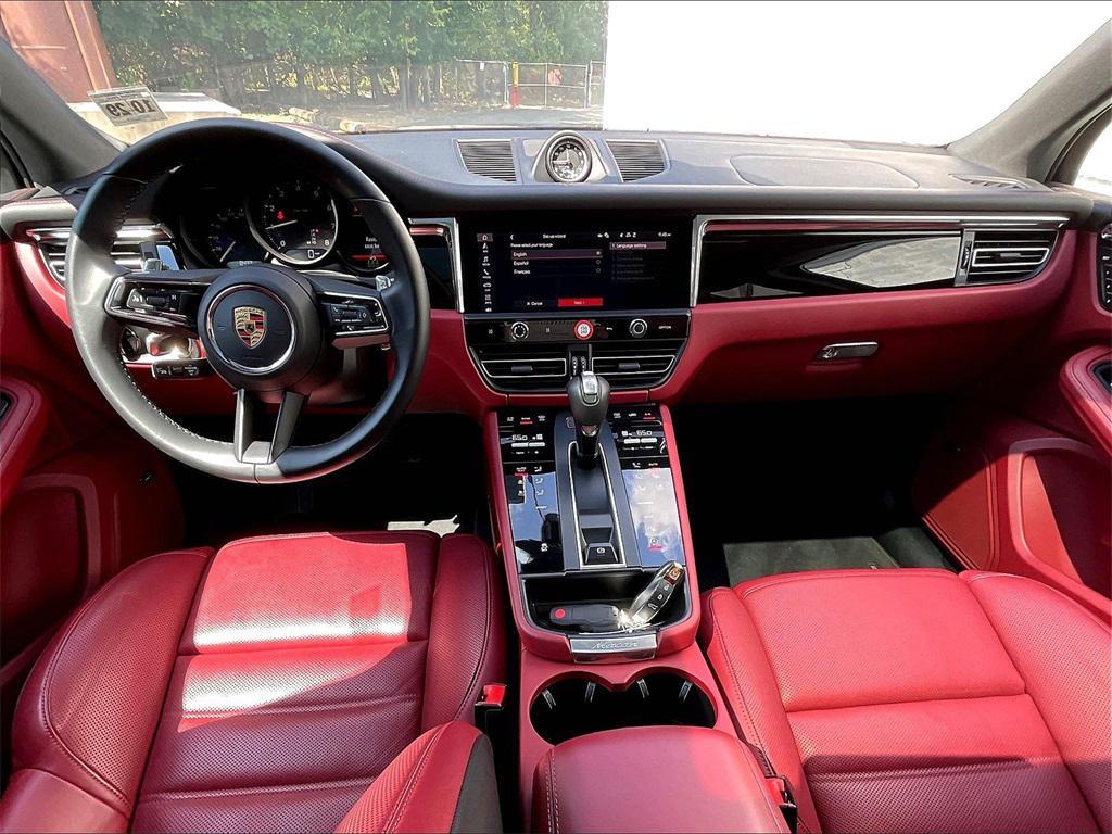 used 2025 Porsche Macan car, priced at $69,310