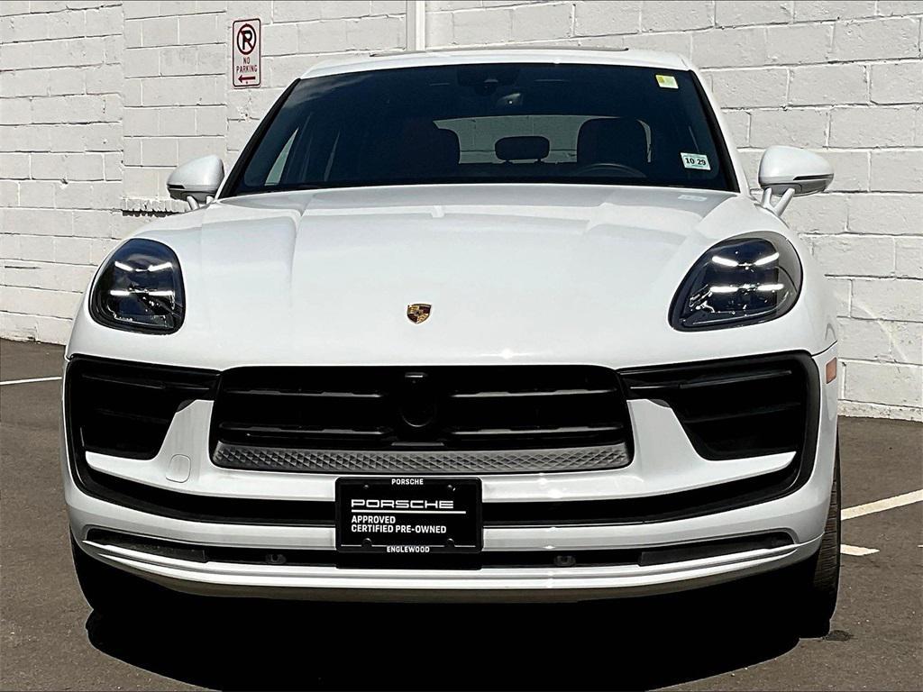 used 2025 Porsche Macan car, priced at $69,310