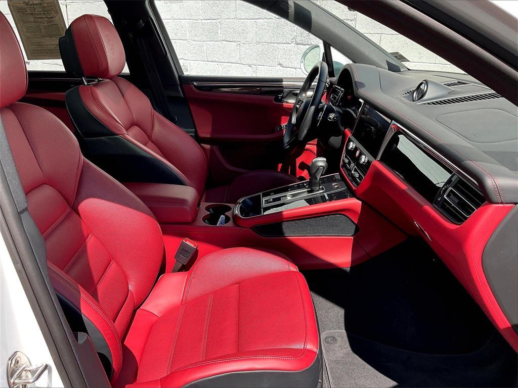 used 2025 Porsche Macan car, priced at $69,310