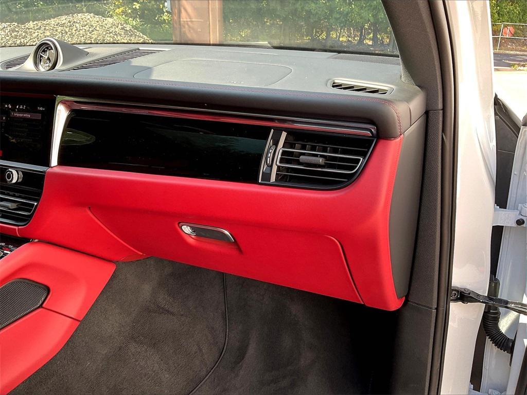 used 2025 Porsche Macan car, priced at $69,310