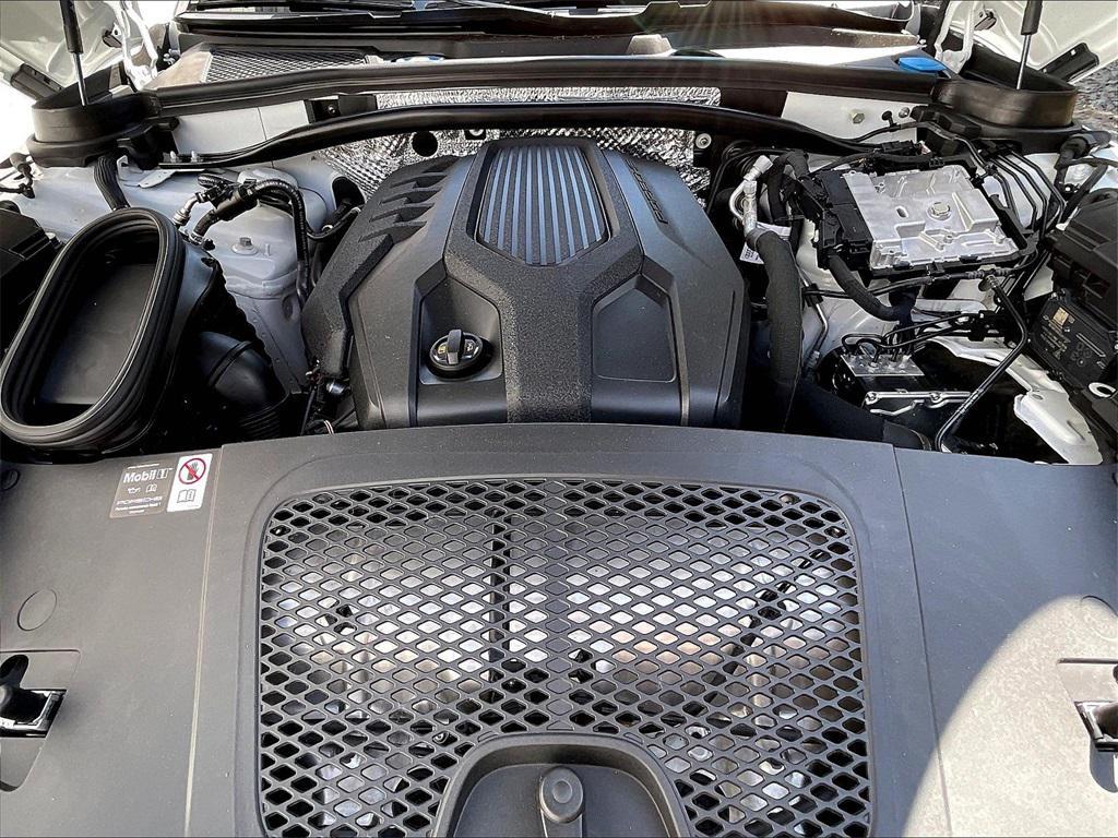 used 2025 Porsche Macan car, priced at $69,310