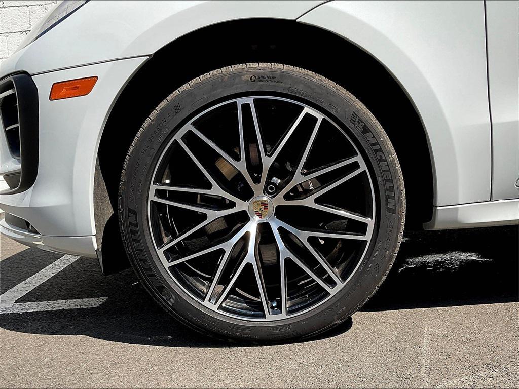 used 2025 Porsche Macan car, priced at $69,310